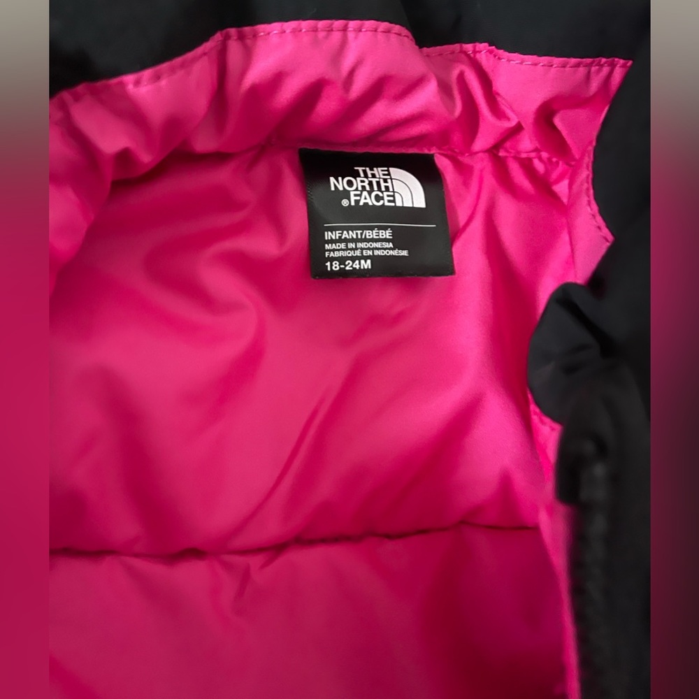 North Face Jacket